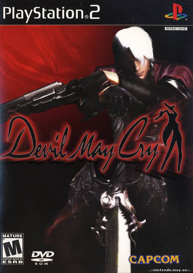Devil May Cry (русская версия)