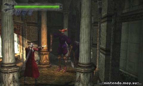 Devil May Cry (PS2): Стильный Экшен на Русском с Данте