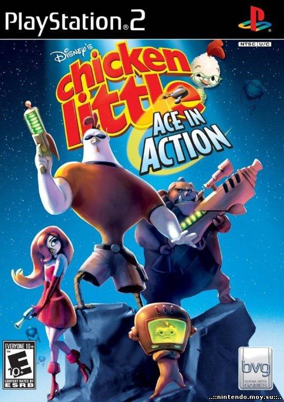 Disney's Chicken Little Disney's Chicken Little