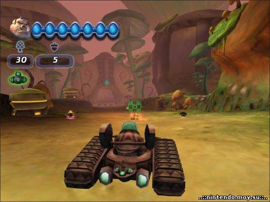 Disney's Chicken Little: Ace in Action – Спаси Галактику!