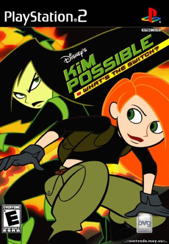 Disney's Kim Possible