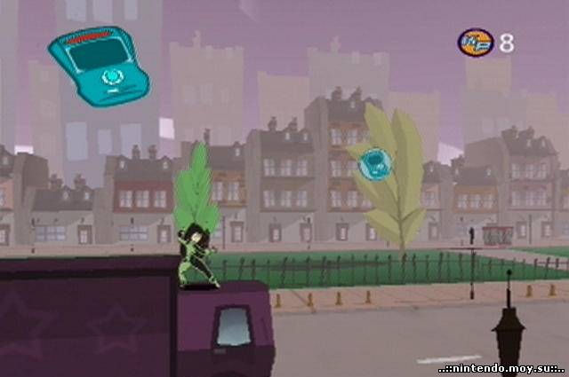 Disney's Kim Possible: What's the Switch? - Душевное возвращение в детство