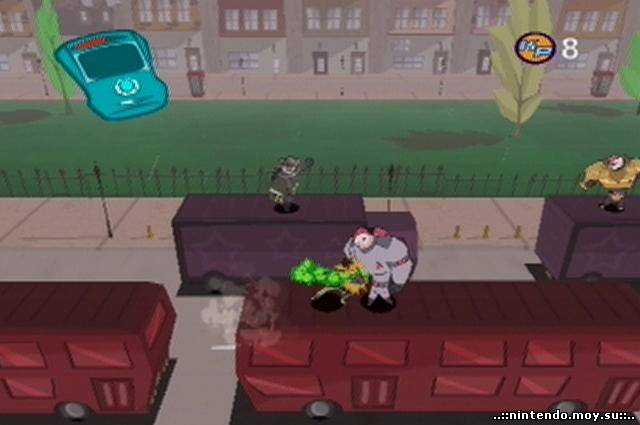 Disney's Kim Possible: What's the Switch? - Душевное возвращение в детство