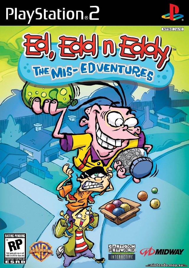Ed Edd n' Eddy Ed Edd n' Eddy