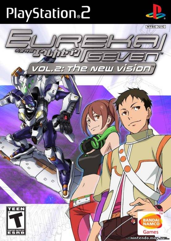 Eureka Seven Vol. 2 Eureka Seven Vol. 2