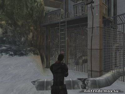 Extermination: Спасение от вируса в Антарктике на PS2