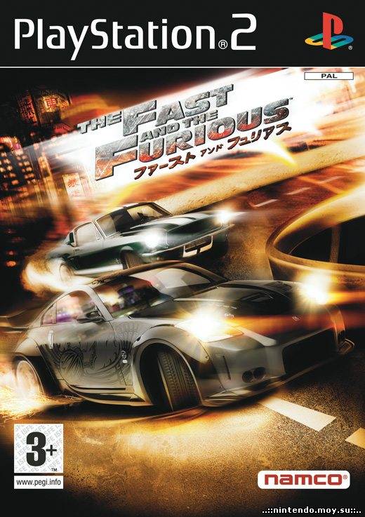 Fast and the Furious Fast and the Furious