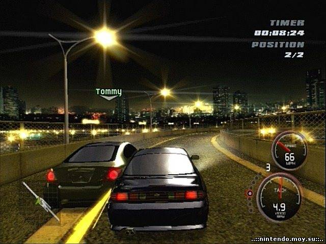 The Fast and the Furious: Токийский дрифт – Скорость и адреналин
