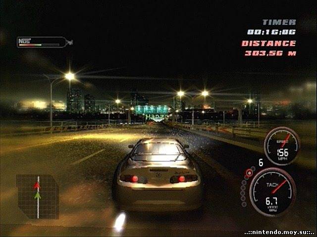 The Fast and the Furious: Токийский дрифт – Скорость и адреналин