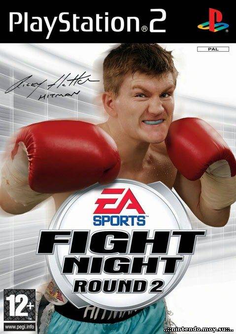 Fight Night Round 2 (русская версия)