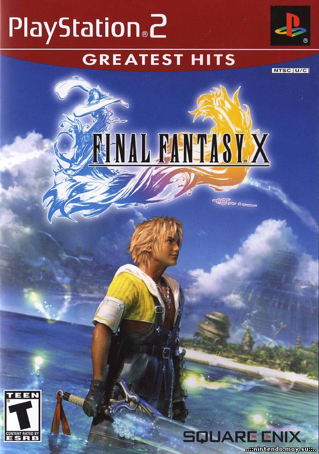 Final Fantasy 10 (русская версия)