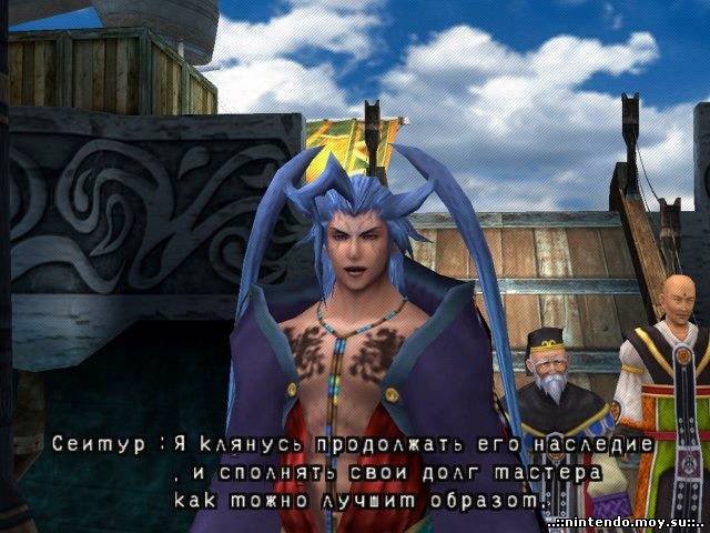 Final Fantasy X: Возвращение в эпоху величия JRPG на PlayStation 2!