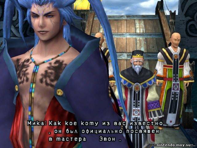 Final Fantasy X: Возвращение в эпоху величия JRPG на PlayStation 2!
