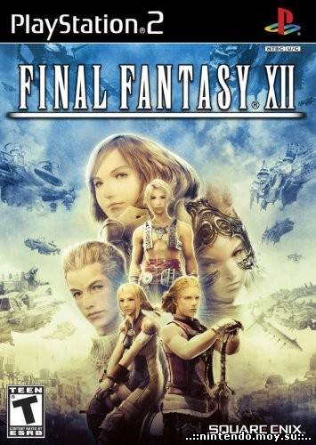 Final Fantasy 12 (русская версия)