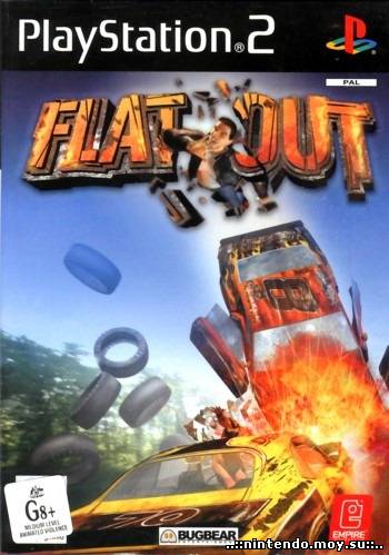 Flatout (русская версия)