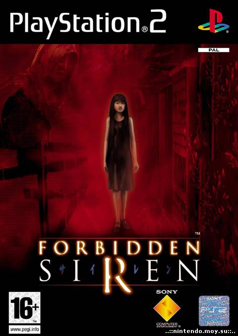 Forbidden Siren (русская версия)