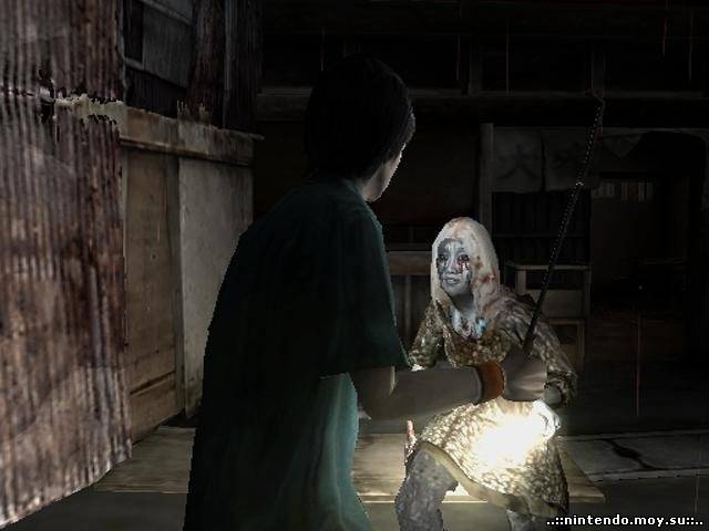 Forbidden Siren: Жуткий хоррор на выживание для PS2
