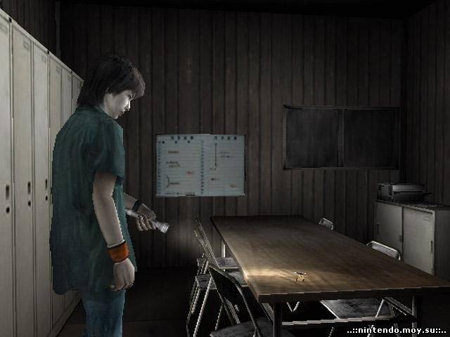 Forbidden Siren: Жуткий хоррор на выживание для PS2