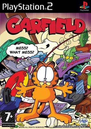 Garfield (русская версия)