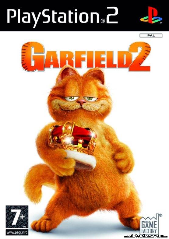 Garfield 2 Garfield 2