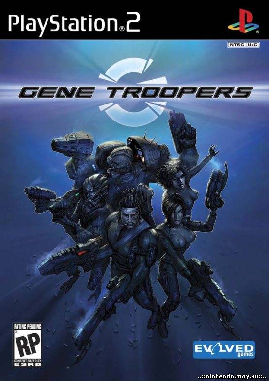 Gene Troopers (русская версия)