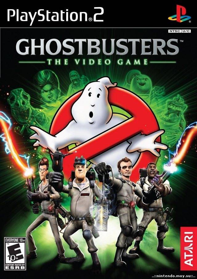 Ghostbusters Ghostbusters