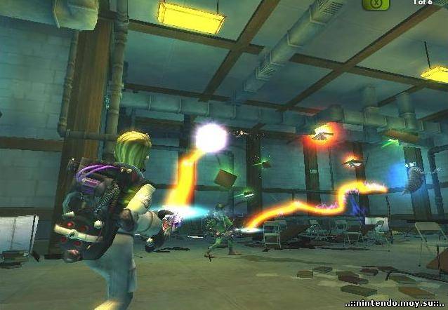 Ghostbusters: The Video Game – Официальное продолжение саги!