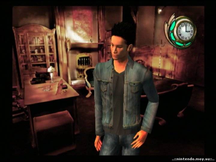 Glass Rose: Путешествие во времени и психологии на PS2