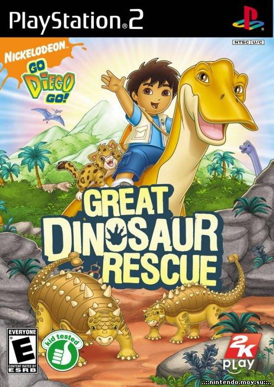Go Diego Go!