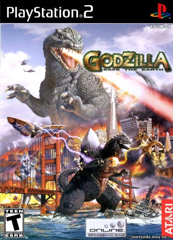 Godzilla
