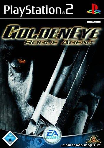 GoldenEye