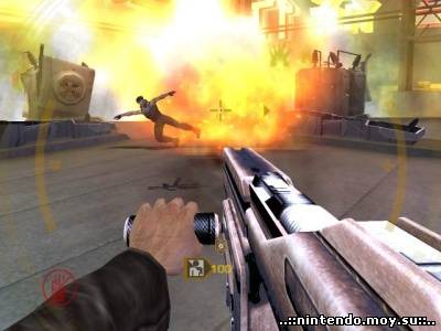 GoldenEye: Rogue Agent – Злодейский взгляд на мир экшена