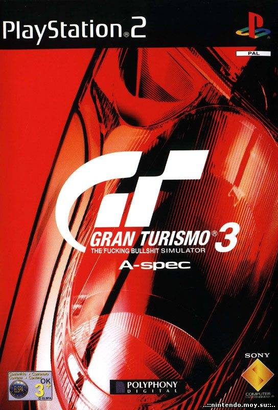 Gran Turismo 3