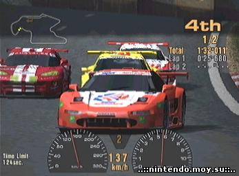 Gran Turismo 3: A-Spec – Вершина автосимуляторов на PS2