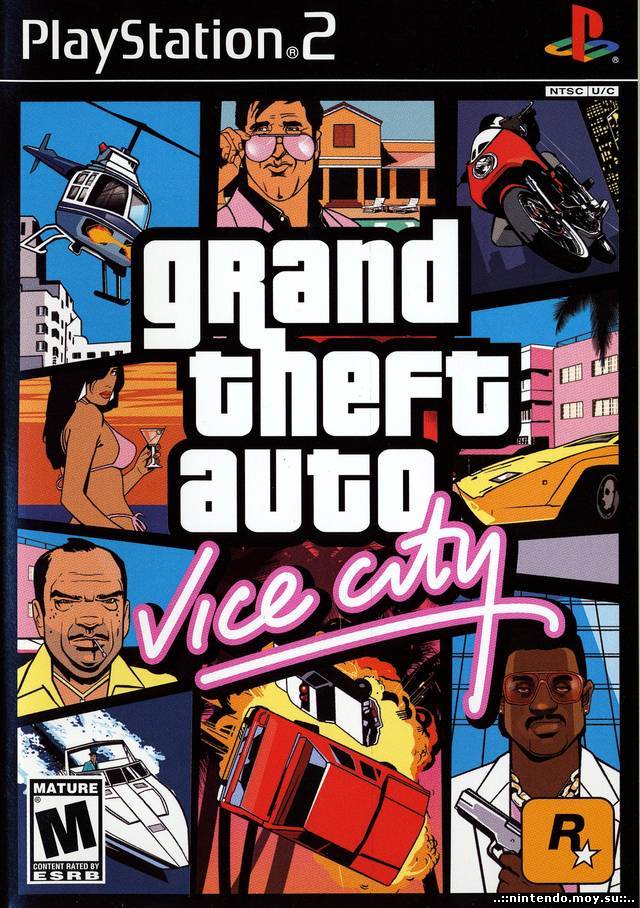 Grand Theft Auto Grand Theft Auto
