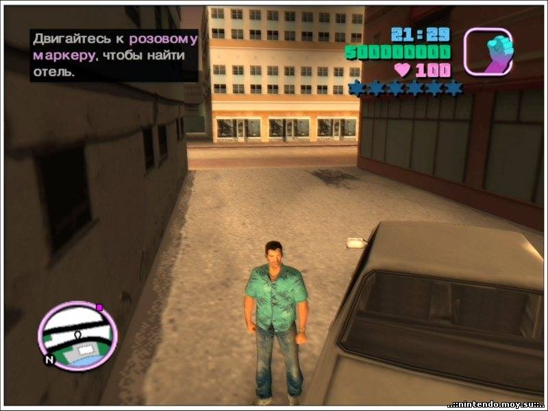 GTA Liberty City Stories: Возвращение в Либерти-Сити с Тони Киприани