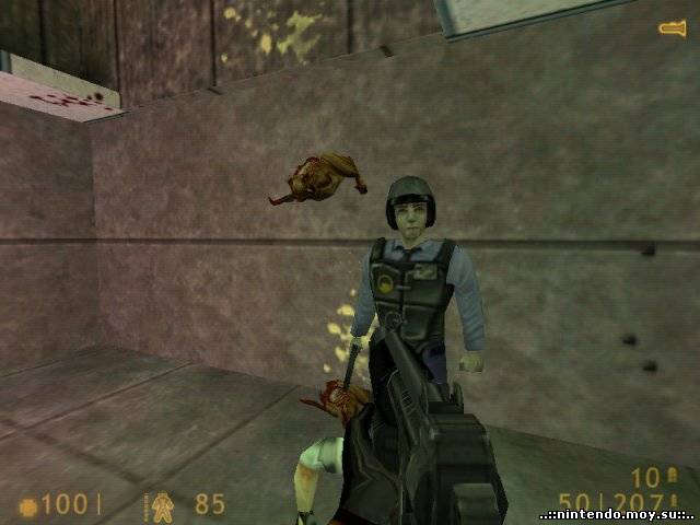Half-Life: Врата в ад открыты