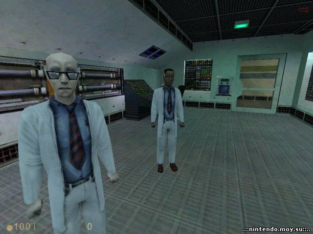 Half-Life: Врата в ад открыты