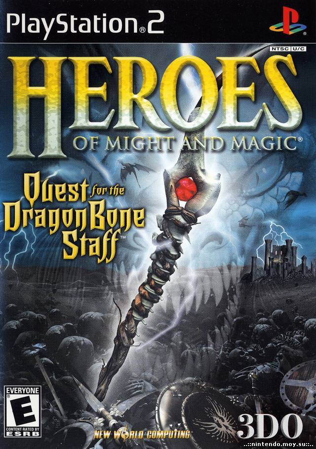 Heroes of Might and Magic Heroes of Might and Magic