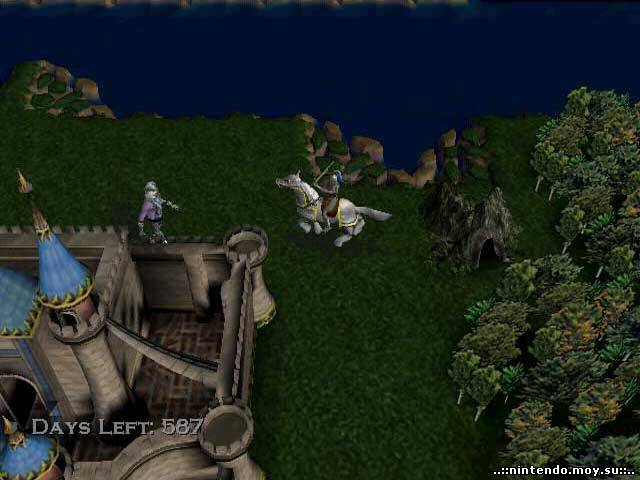 Heroes of Might and Magic: Quest for the Dragon Bone Staff — Критический взгляд на пошаговую стратегию