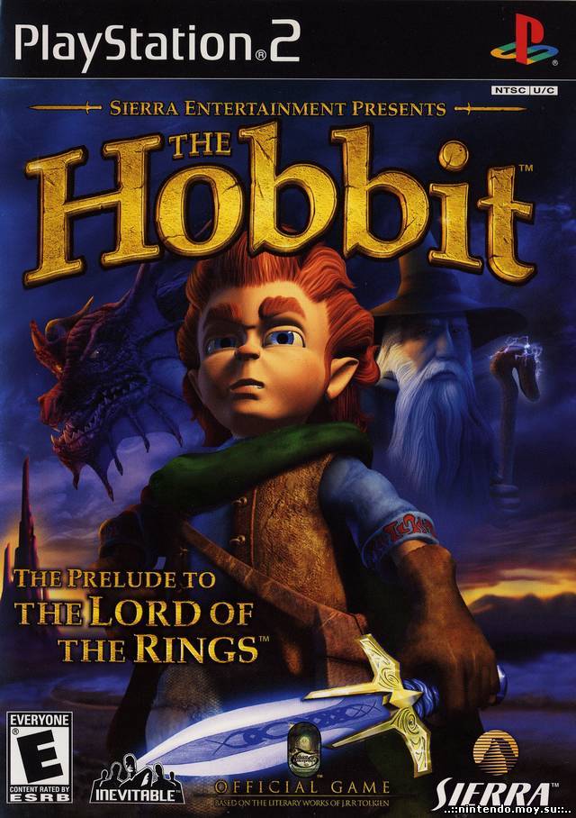 Hobbit (русская версия)