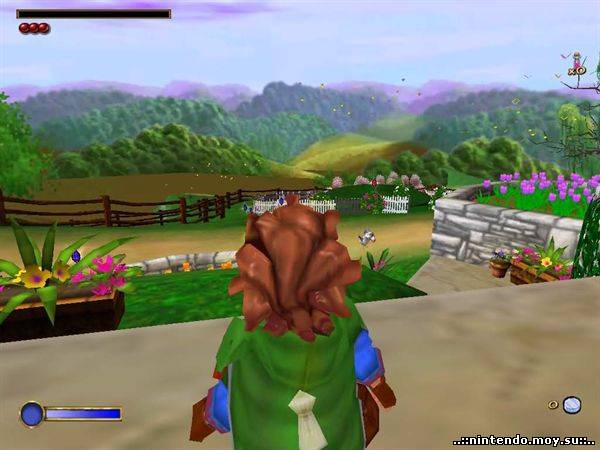 Hobbit: Путешествие Туда и Обратно на PS2