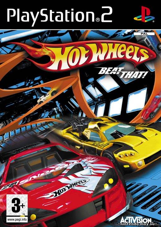 Hot Wheels