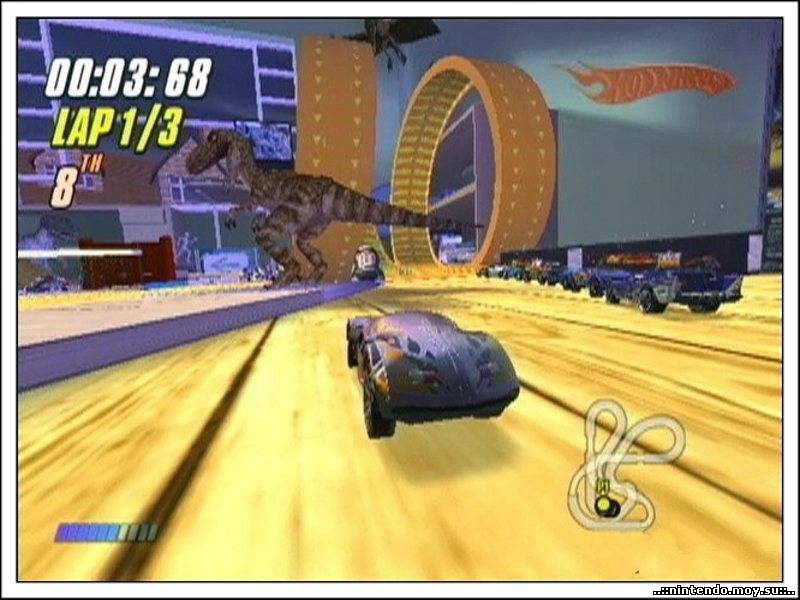Hot Wheels: Гонки, которые мы полюбили