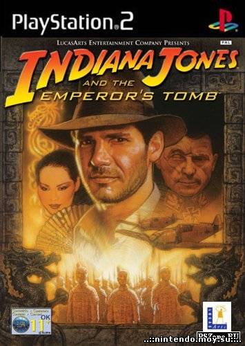 Indiana Jones and the Emperor's Tomb (русская версия)