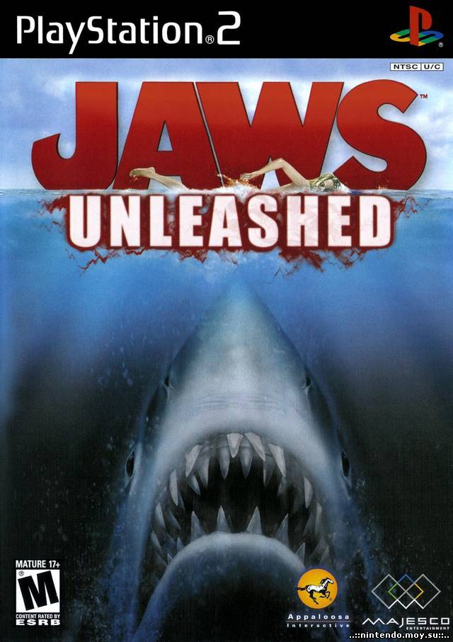 Jaws Unleashed (русская версия)