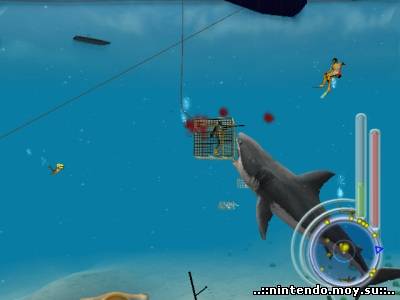 Jaws Unleashed: Станьте Королем Океана!