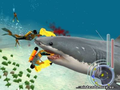 Jaws Unleashed: Станьте Королем Океана!