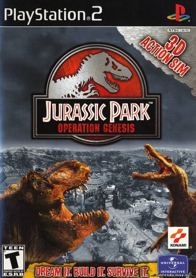 Jurassic Park Jurassic Park
