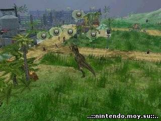 Jurassic Park: Operation Genesis – Построй свой Парк Юрского периода!